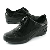 Cole Haan /Cole Haan Nike Air/ G series -- *Air Dorie Slip on Black Patent D25604 -- Women's