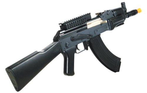 UTG 47SA WarHawk Commando Airsoft Rifle