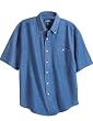 Men's Scout Denim Short Sleeve Shirt