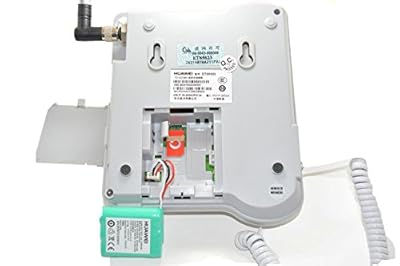 Huawei ETS5623 White Wireless Terminal Cordless Landline Phone GSM SIM Card Based Cellphone (White)