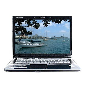 Gateway M-7317u Pentium Dual-Core T3200 2.0GHz 3GB 160GB DVD±RW DL 15.4" Vista Home Premium (Blue)