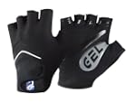 Elite Cycling Gloves Gel Fingerless S...