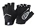 Elite Cycling Project Men's Road Racer Summer Cycling Mitts Gel Fingerless Cycling Gloves