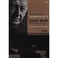 Gunter Wand: Anton Bruckner - Symphony No. 8 by 