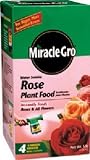 Miracle-Gro Rose Food 5 lb. #1750223