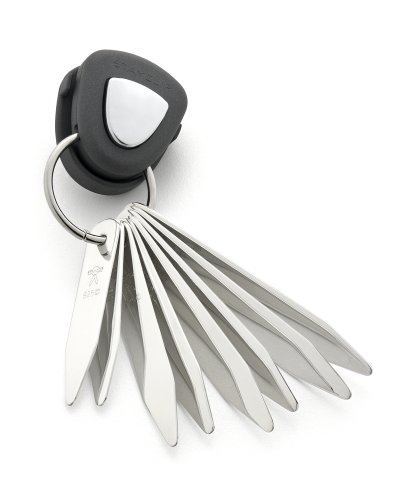 Stayclip Collar Stays - Sterling Edition