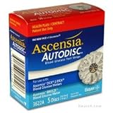 Ascensia Autodisc 50 Diabetic Test Strips (Health Plan)