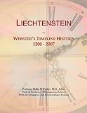 Liechtenstein: Webster's Timeline History, 1200 - 2007