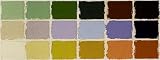 Unison Pastels- Landscape Assortment of 18 Handmade Soft Pastels