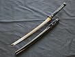 Fully Hand Forged Full Tang Practical Japanese Samurai Katana Sword #360