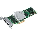 PRO/1000 PTQuadPort Bulk, Desktop Adapters, Wired Networking, Networking & Communication
