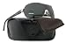 AUTHENTIC PERSOL SUNGLASSES PR 2303 BLACK 513/87