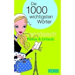 PONS Franz�sisch, Reise & Urlaub
