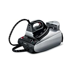 Bosch TDS3520 Dampfstation Sensixx B35L Power / 3000 Watt max. / Palladium-gliss�e B�gelsohle
