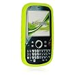 Palm Treo Pro 850 Green Premium Silicone Skin Case Cover