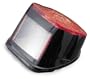 Bikers Choice Blacked-Out Taillight Lens 74683