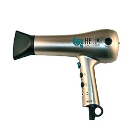 Buy Hot Tools Helix Lite 2200 featuring Nanosilver 1875 Watt Lightweight Dryer by Hot Tools