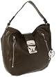 MICHAEL Michael Kors Jenna Medium Shoulder (Loden)
