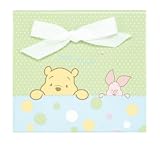 CR Gibson Deluxe Brag Book, Peek-A-Boo Pooh,