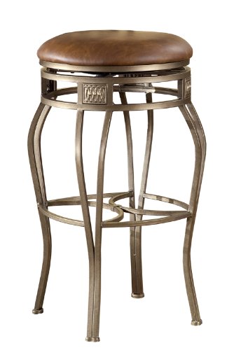Montello 26" Counter Swivel Bar Stool