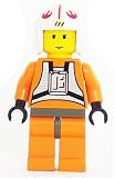 Luke Skywalker (Pilot, YF) - LEGO Star Wars 2 Inch Minifigure