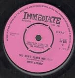 HELLO SUSIE 7" (45) UK IMMEDIATE 1969