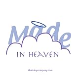 Made in Heaven Bib