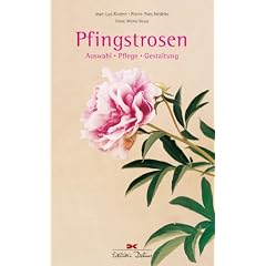 Pfingstrosen: Auswahl - Pflege - Gestaltung
