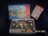 Discovery Toys Games to Grow On Board Game