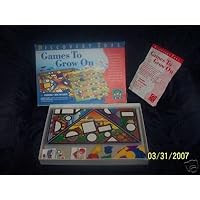 Discovery Toys Games to Grow On Board Game
