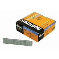 Bostitch SL50351G 1-by-5/16-Inch 18-Gauge Staples, 5000-Per Box