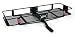 Valley 90590 Deluxe Hitch Mounted Basket Cargo Carrier