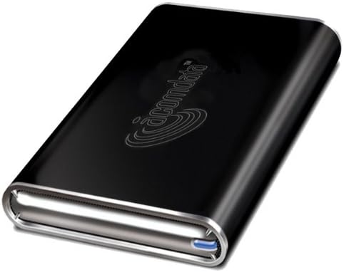 AcomData Tango SuperSpeed USB 3.0 2.5-Inch SATA Hard Drive Enclosure TNGPXXXU3E (Black)