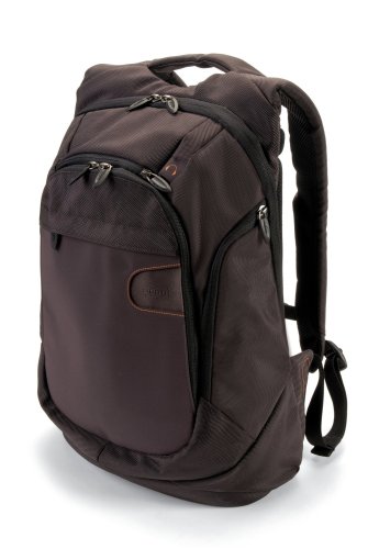 Dicota Take.Off Sport Notebook-Rucksack bis 39,1 cm (15,4 Zoll) und f&uuml;r Apple MacBook Pro 43,2 cm (17") braun