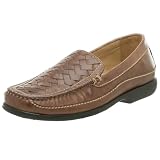 Johnston & Murphy Mens Tidwell Woven Venetian Slip-on