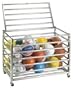 Champion Sports Lockable Ball Storage
