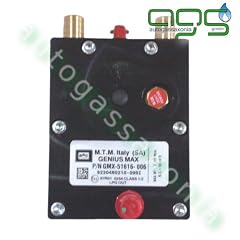 Verdampfer Genius MAX