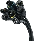 MinnKota MKR-US2-8 HUMMINBIRD 7 PIN 1852068