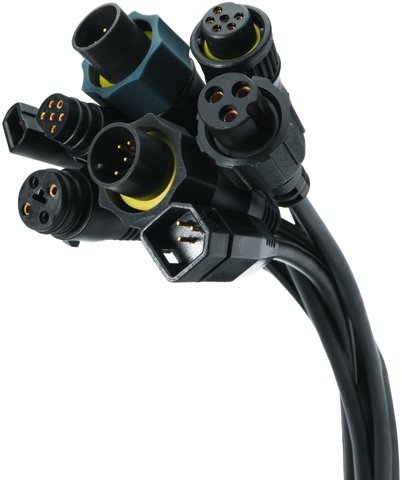 MinnKota MKR-US2-8 HUMMINBIRD 7 PIN 1852068