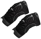 Dye 08 Men's Paintball Knee Pads - Black