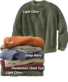 Woolrich Mens Cedarton Sweater