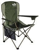 Royal Oversize Armchair (Set of 4, Green)
