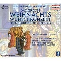 Edition Klassik - Engel singen, jubilieren (Das gro�e Weihnachtswunschkonzert)