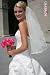 Satin Corded Edge Veil - 2 Layer - This edging style is smooth and shiny like satin.