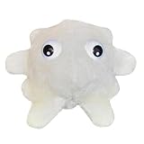 Giant Microbes - White Blood Cell (Leukocyte) Educational Plush Toy