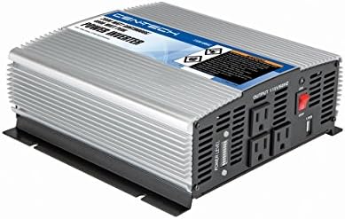 2000 Watt Continuous/4000 Watt Peak Power Inverter by USATNM