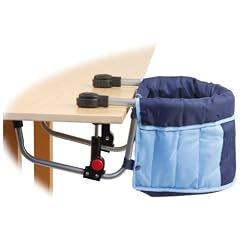 Tischsitz A1071, Lightblue/Darkblue