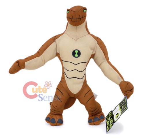 Ben 10 Alien Force Humungosaur Plush Doll 12 41PPzf38msL Ben 10 Alien Force Humungosaur Plush Doll 12