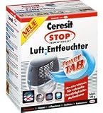 Produkt-Bild: Ceresit-Luftentfeuchter Power - Tab 500gr, schw.