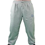 Brand New Enyce Mens Grey Hip Hop Sweatpants